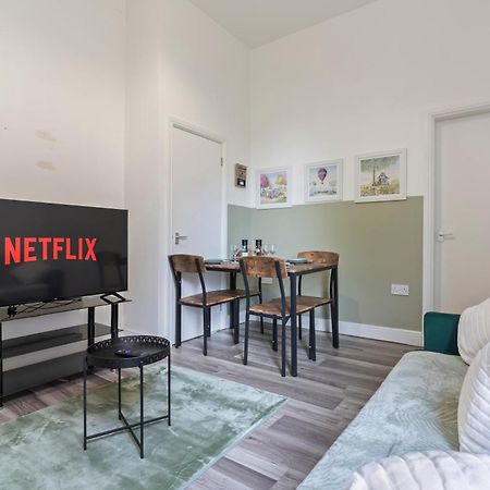 Sage Suites Birmingham Zewnętrze zdjęcie