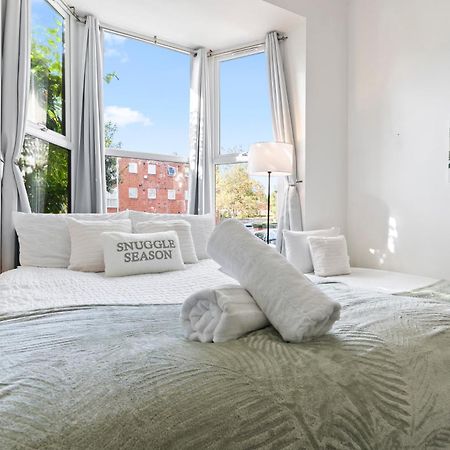Sage Suites Birmingham Zewnętrze zdjęcie