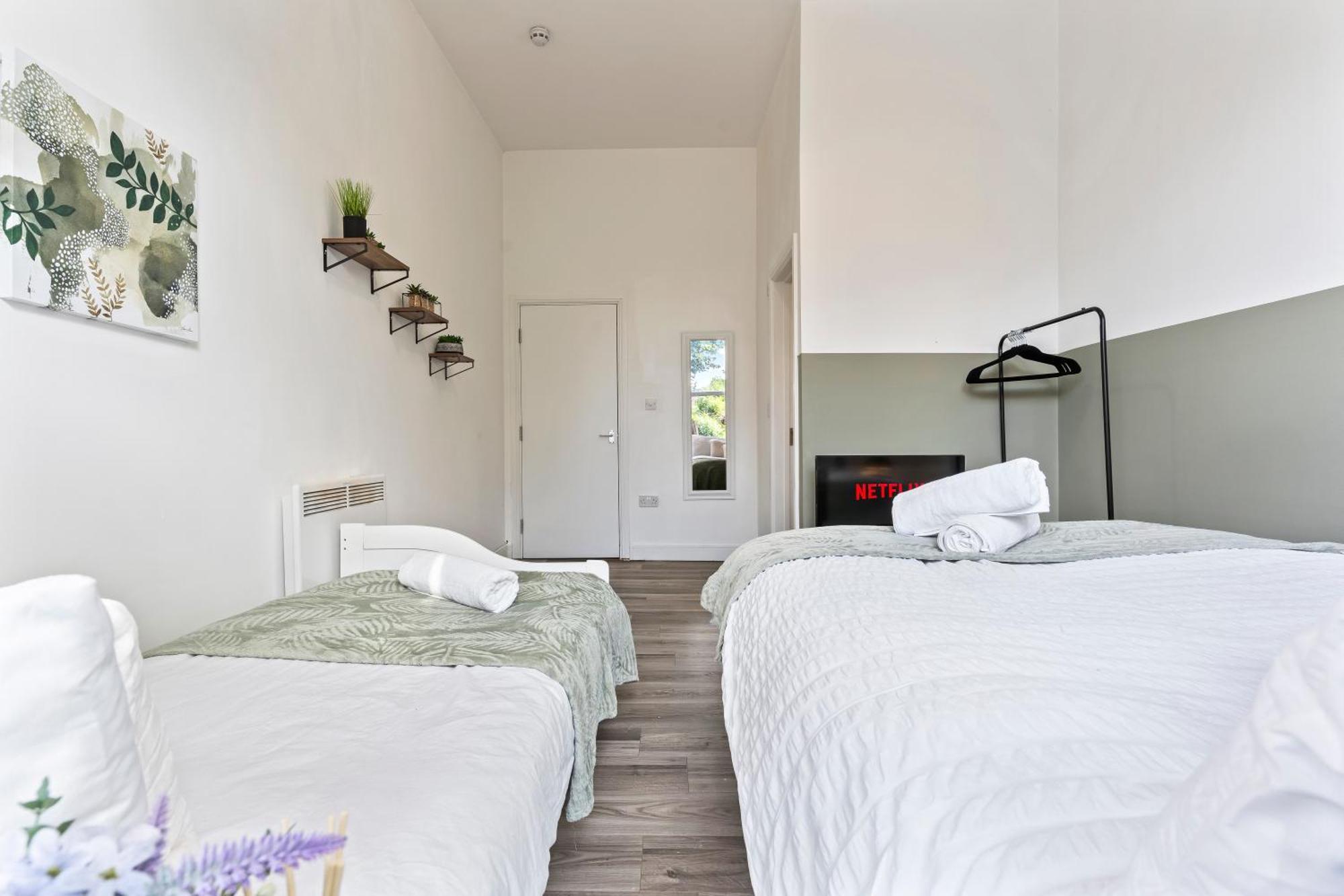 Sage Suites Birmingham Zewnętrze zdjęcie