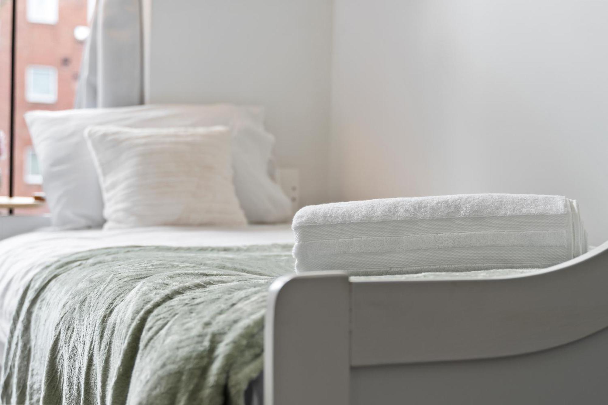 Sage Suites Birmingham Zewnętrze zdjęcie